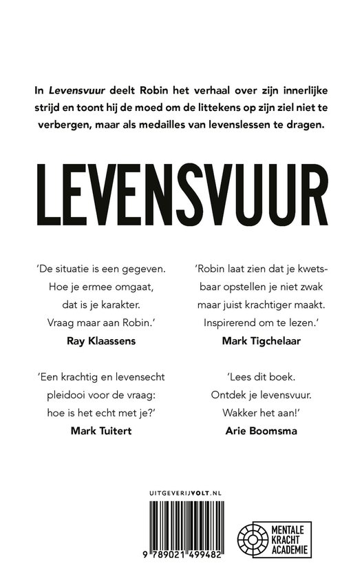 Levensvuur