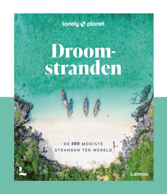 Droomstranden - cover