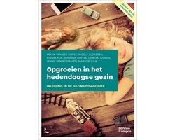 Opgroeien in het hedendaagse gezin