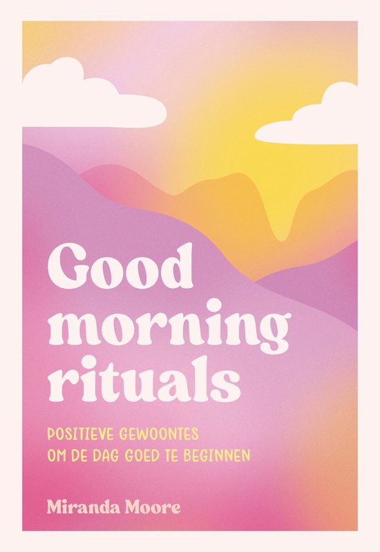 Good morning rituals - cover