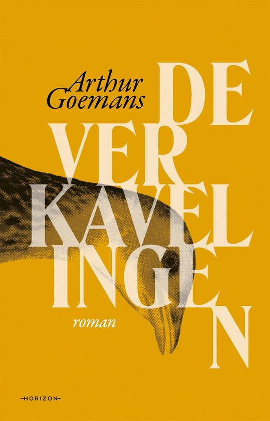 De verkavelingen - cover