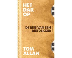 Het dak op