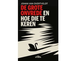 Omslag van De grote onvrede
