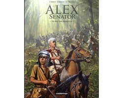 Alex Senator 14 - De eed van Arminius (werktitel)