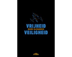 Omslag van Vrijheid/Veiligheid