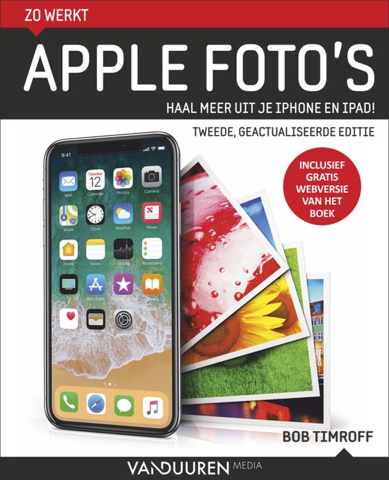 zo werkt - Zo werkt Apple Foto's - cover