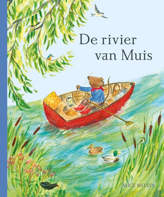 De rivier van Muis - cover