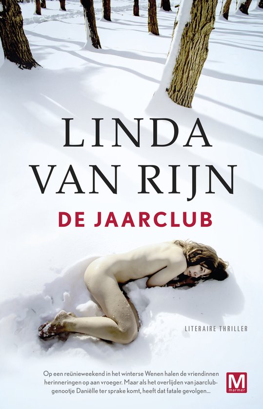 De Jaarclub (set van 5) - cover