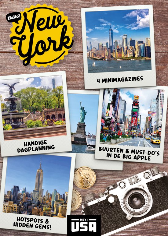 Hallo! reisgids New York