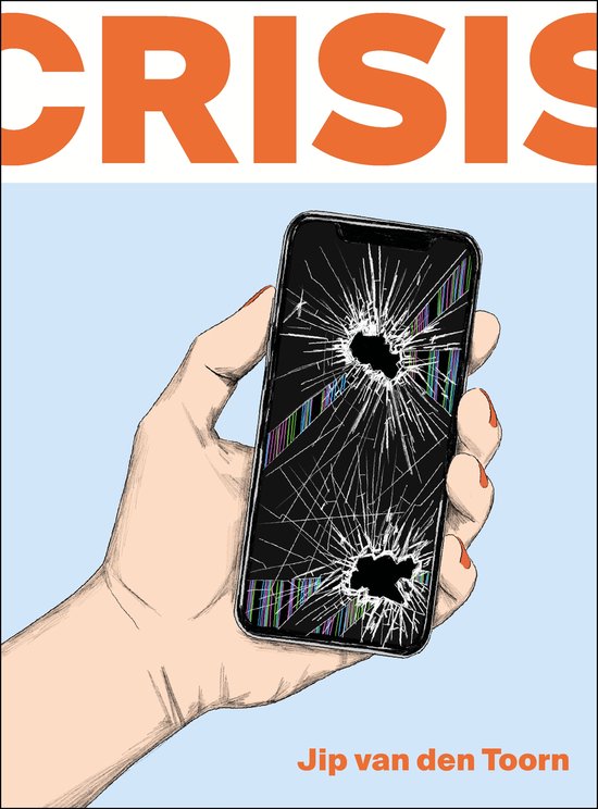 Crisis - cover