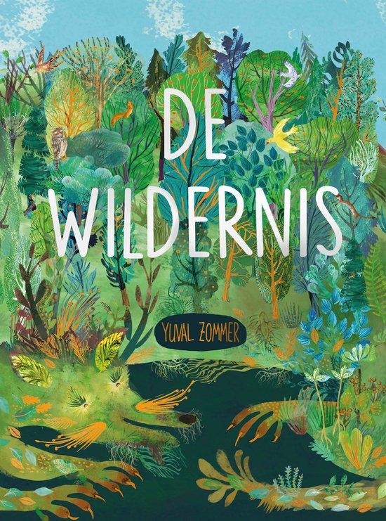 De wildernis - cover