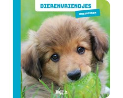 Dierenvriendjes - Huisdieren
