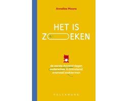 Het is zoeken