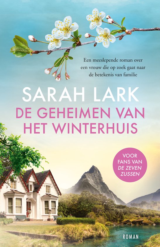 De geheimen van het winterhuis - cover