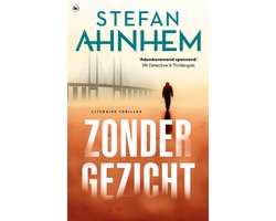 Omslag van Fabian Risk 1 - Zonder gezicht