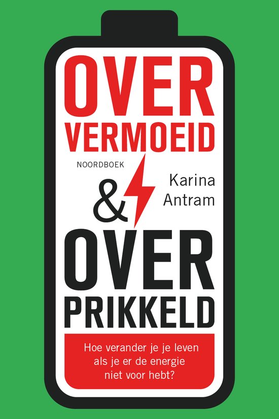 Oververmoeid & Overprikkeld