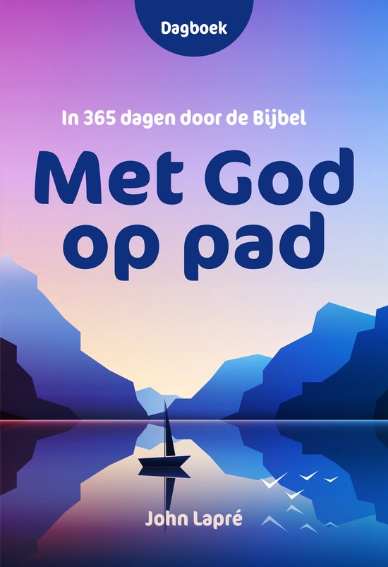 Met God op pad - cover