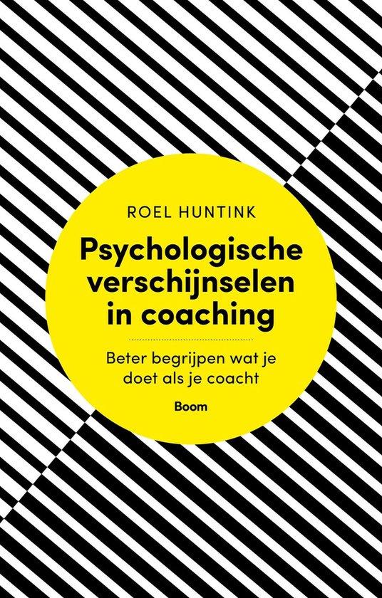Psychologische verschijnselen in coaching - cover