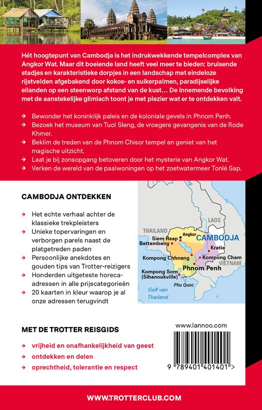 Trotter - Cambodja