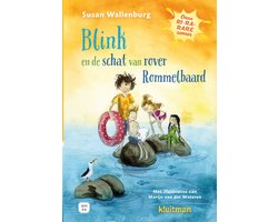 foto van Lekker lezen met Kluitman - Blink en de schat van rover Rommelbaard
