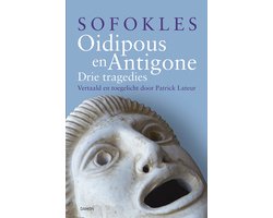 Oidipous en Antigone
