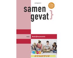 Samengevat vwo Bedrijfseconomie