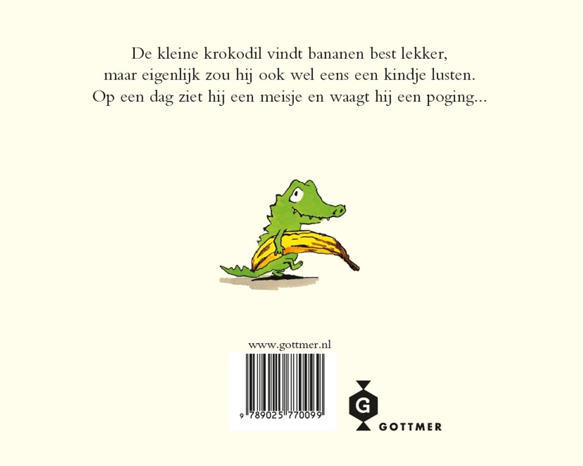 Ik zou wel een kindje lusten - back cover