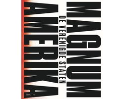 Omslag van Magnum Amerika