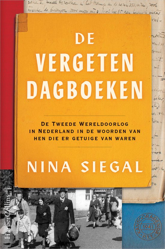 De vergeten dagboeken