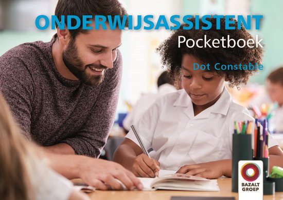 Pocketboekjes - Onderwijsassistent pocketboek - cover