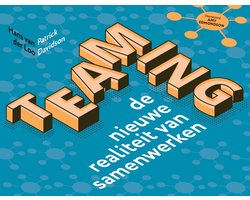 Omslag van Teaming