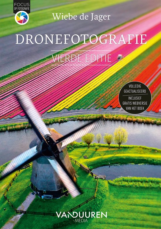 Focus op fotografie - Dronefotografie - cover