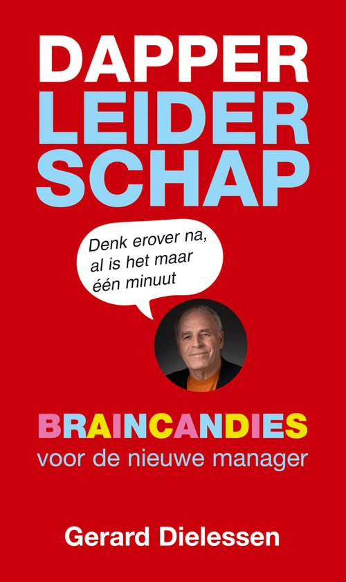 Dapper leiderschap - cover