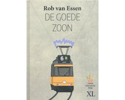 Omslag van De goede zoon