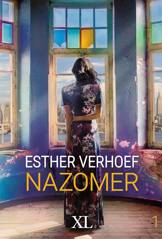 Nazomer - cover
