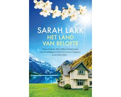 Omslag van De vrouwen van Kiward 1 - Het land van belofte