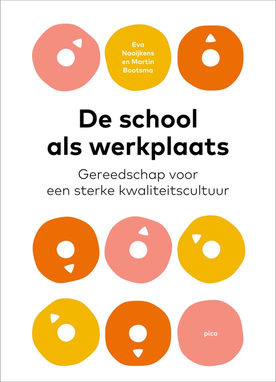 De school als werkplaats - cover