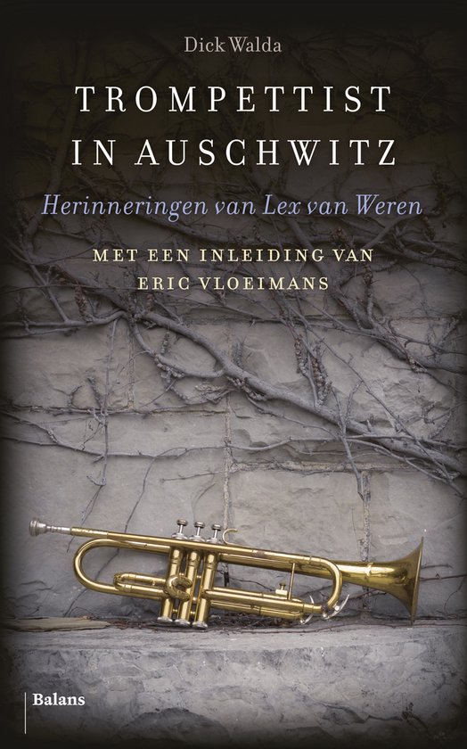 Trompettist in Auschwitz - cover