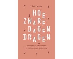 Omslag van Hoe zware dagen dragen