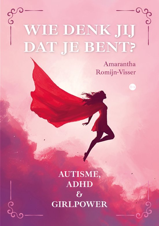 Wie denk jij dat je bent? - cover