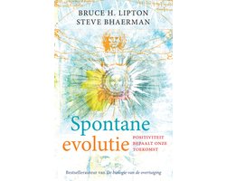 Omslag van Spontane evolutie
