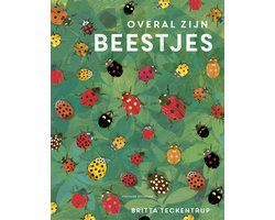 Omslag van Overal zijn beestjes