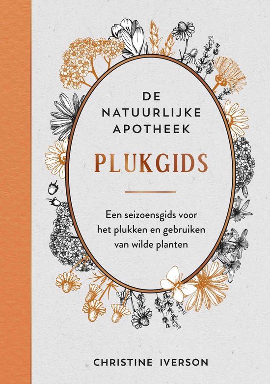 Plukgids - De natuurlijke apotheek - cover