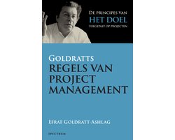 Goldratts regels van projectmanagement