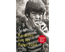 Omslag van Kinderen van het Ruige Land