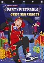 De Pieten van Sinterklaas 1 - Party Piet Pablo geeft een feestje
