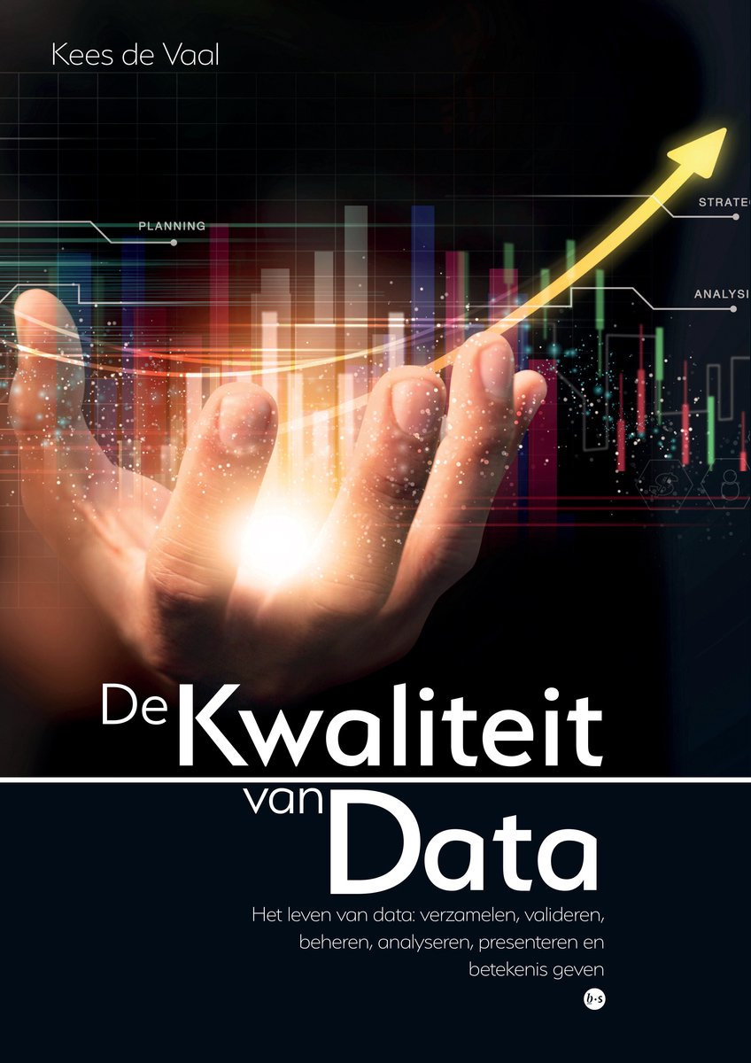 Omslag van De Kwaliteit van Data