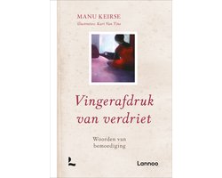 Omslag van Vingerafdruk van verdriet