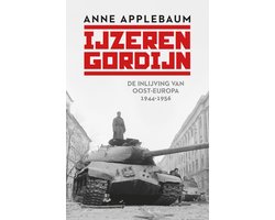 Omslag van IJzeren Gordijn