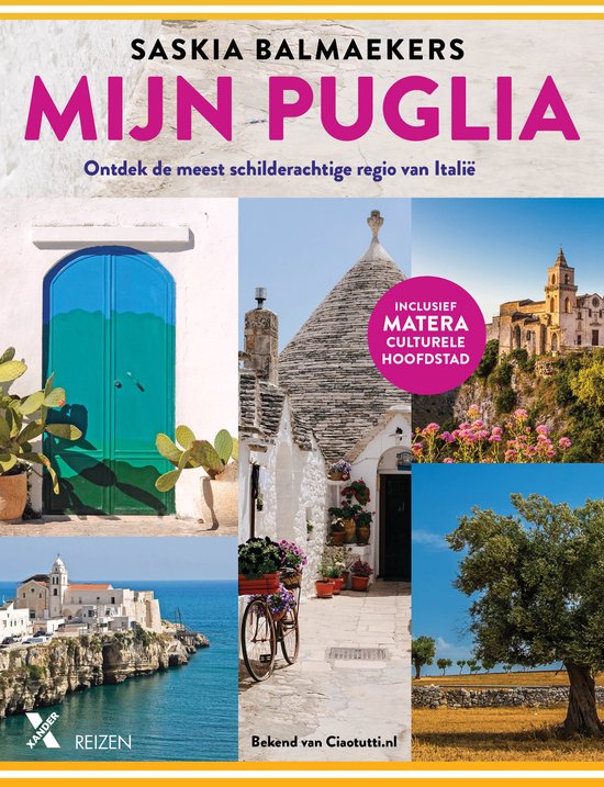 Mijn Puglia - cover